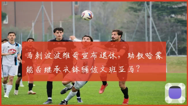 马刺波波维奇宣布退休,助教哈蒙能否继承衣钵辅佐文班亚马?